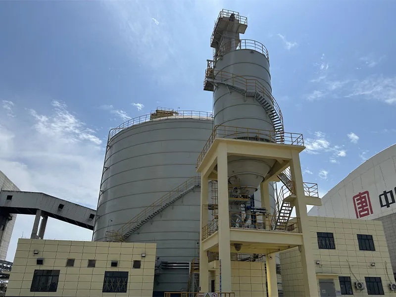 Контракт на условия PC (закупка и строительство) проекта аварийного склада для твердых отходов (2)