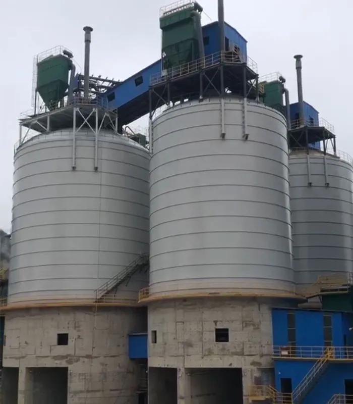 Проект генерального подряда на проектирование и строительство складов полуфабриката и готовой (2)