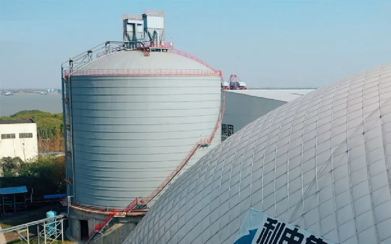 Проект по строительству дополнительного золохранилища объемом 25 000 м³ (2)