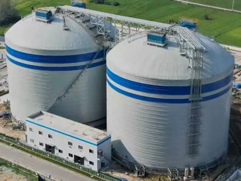 Проект полного инжиниринга, закупок и строительства (EPC) стальных золоотвалов для энергоблоков сверхсв (2)