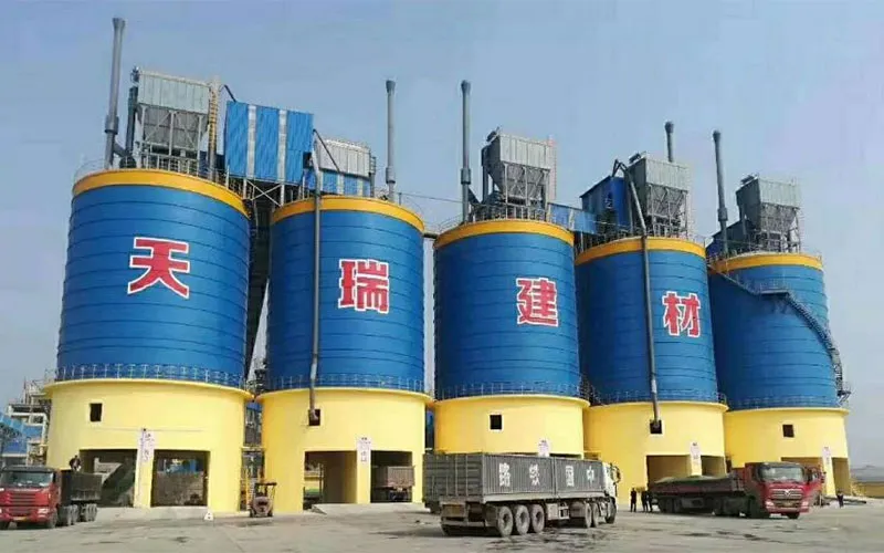 Проект проектирования, изготовления и монтажа стальных силосов для технологической линии по производству (2)