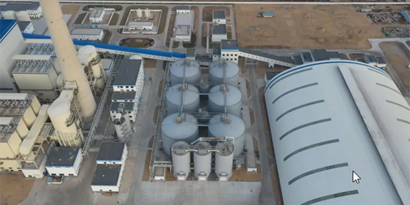 Проект строительства новой ТЭЦ Хулудао (2 энергоблока по 350 МВт каждый), реализуемый компанией Ляонин Датан Интернешнл (2)