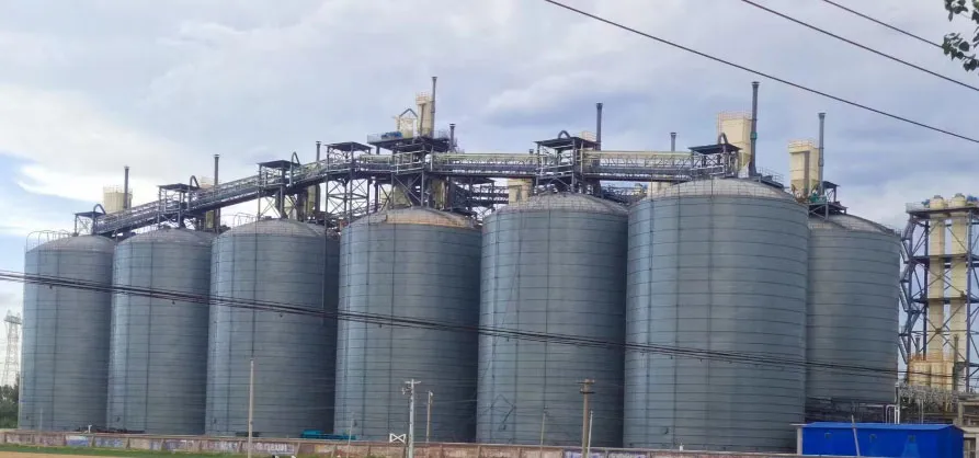 Проект технического перевооружения цементно-помольной станции мощностью 1,6 млн тонн в год ООО Таншань Шуньфа Цемент (2)