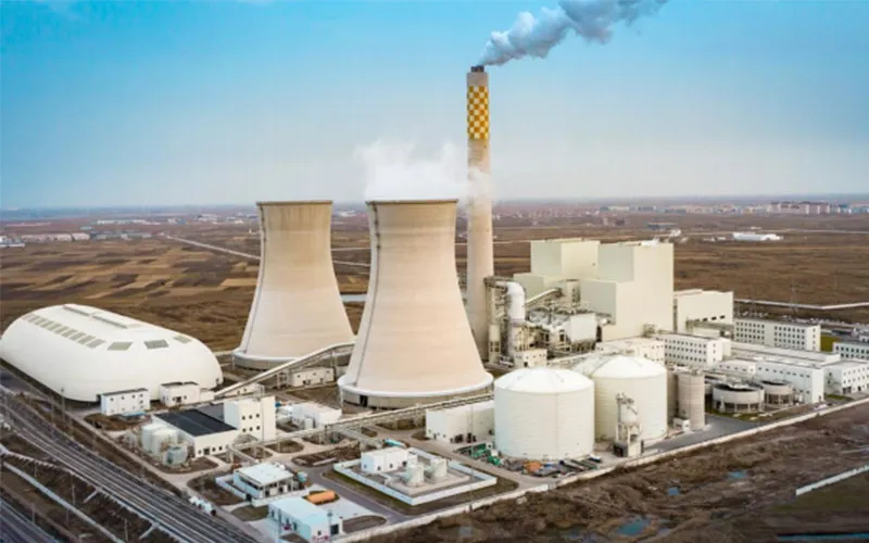 Проект транспортировки и хранения золы-уноса ООО Хуажунь Электроэнергия (Цанчжоу Юньдун) (2)