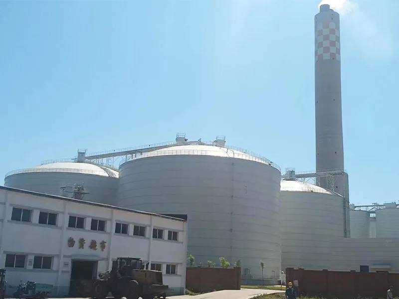 Проект транспортировки и хранения золы-уноса для энергоблоков 2×660 МВт сверхсверхкритического (2)